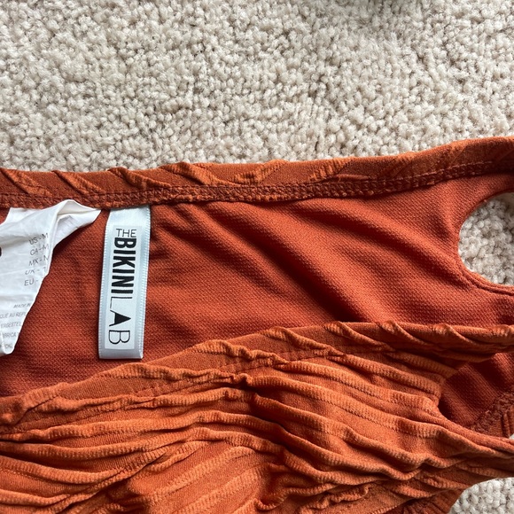 Bikini lab rust swim bikini - Picture 2 of 2